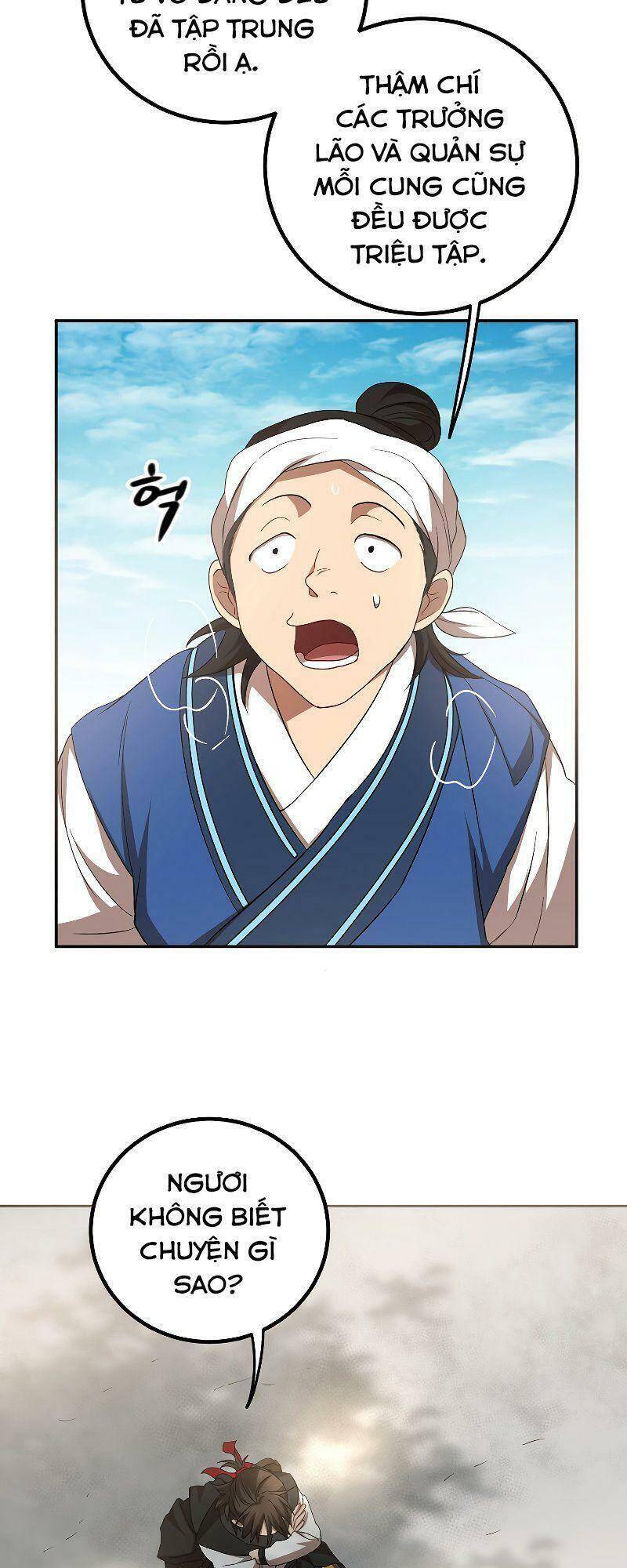 Võ Đang Kỳ Hiệp Chapter 60 - 5