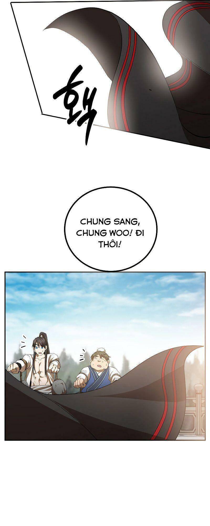 Võ Đang Kỳ Hiệp Chapter 60 - 8