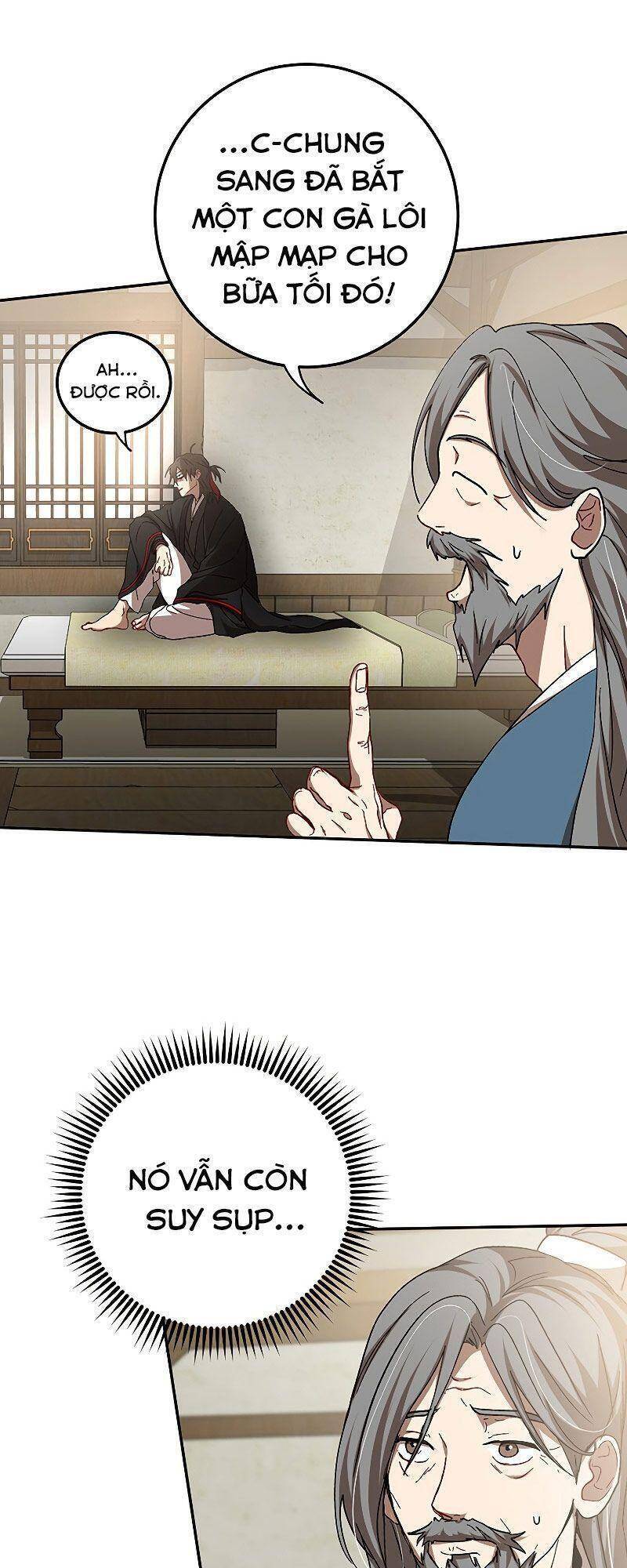 Võ Đang Kỳ Hiệp Chapter 62 - 11