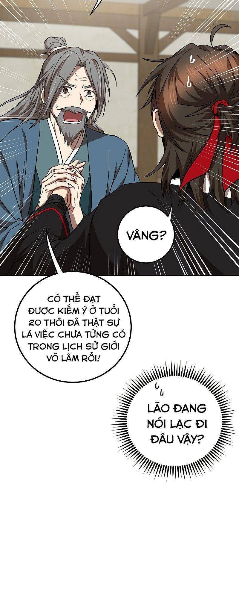 Võ Đang Kỳ Hiệp Chapter 62 - 15