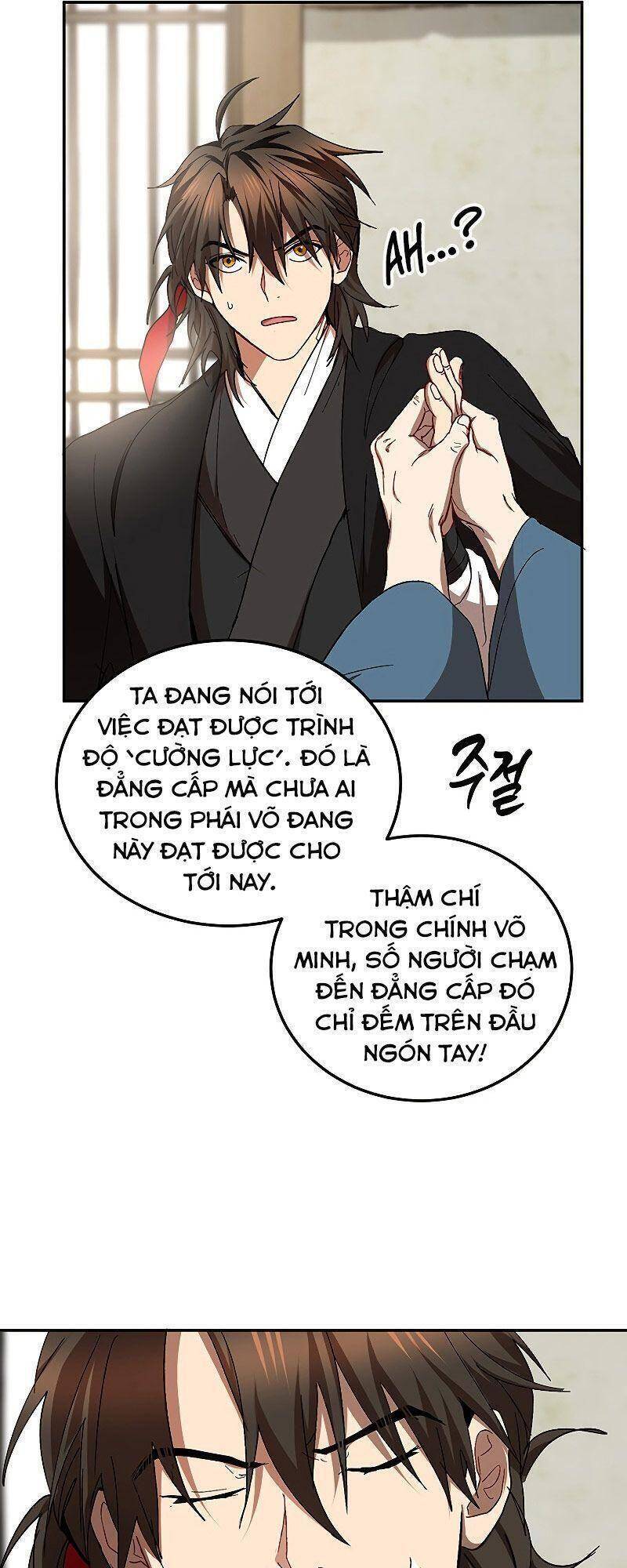 Võ Đang Kỳ Hiệp Chapter 62 - 17