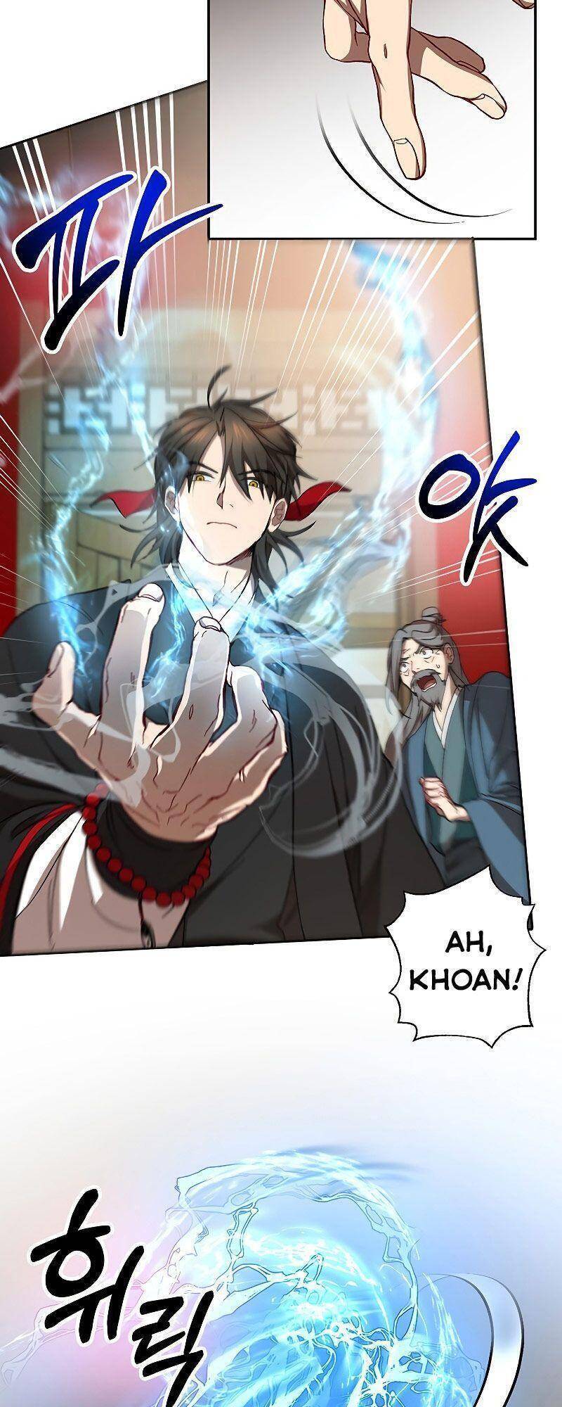 Võ Đang Kỳ Hiệp Chapter 62 - 20