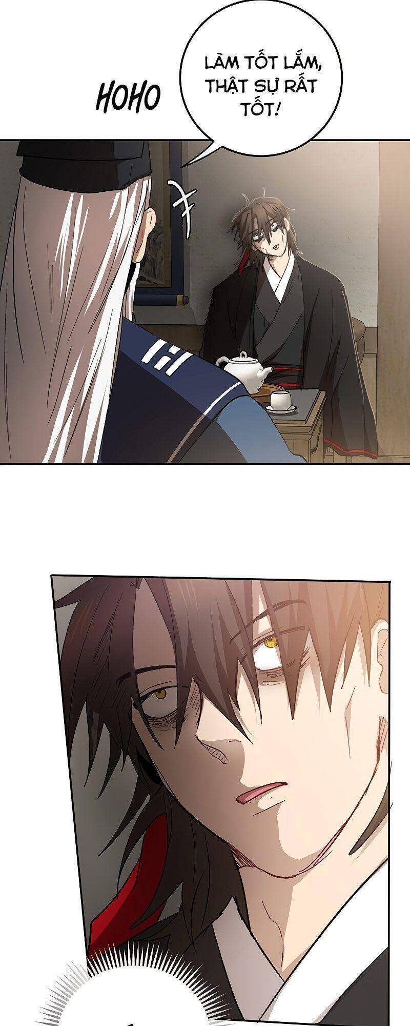 Võ Đang Kỳ Hiệp Chapter 62 - 3