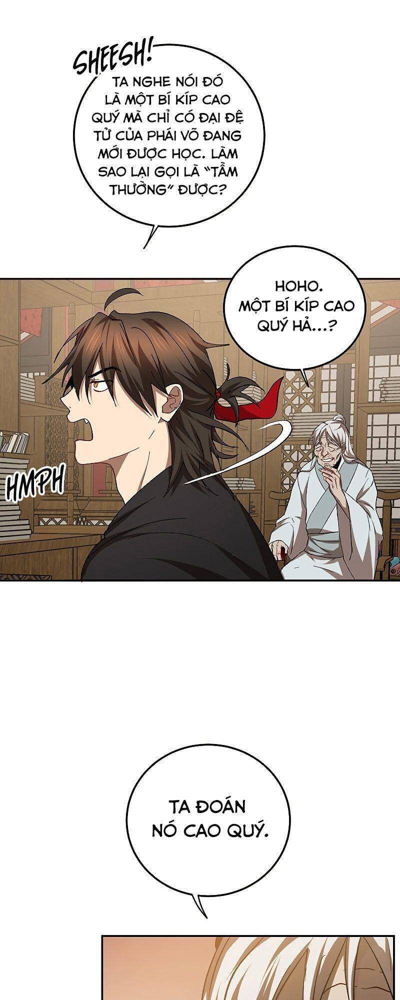 Võ Đang Kỳ Hiệp Chapter 62 - 46