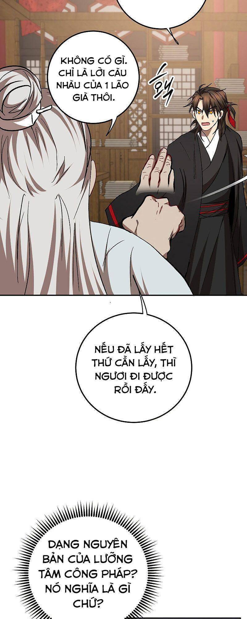 Võ Đang Kỳ Hiệp Chapter 62 - 50