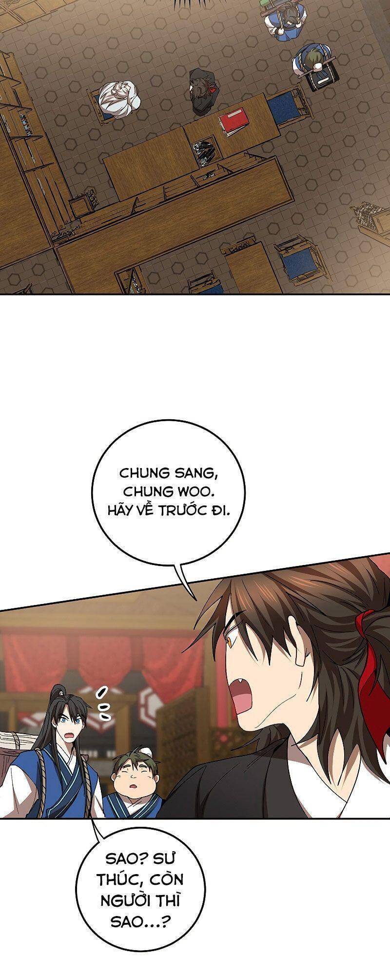 Võ Đang Kỳ Hiệp Chapter 62 - 52