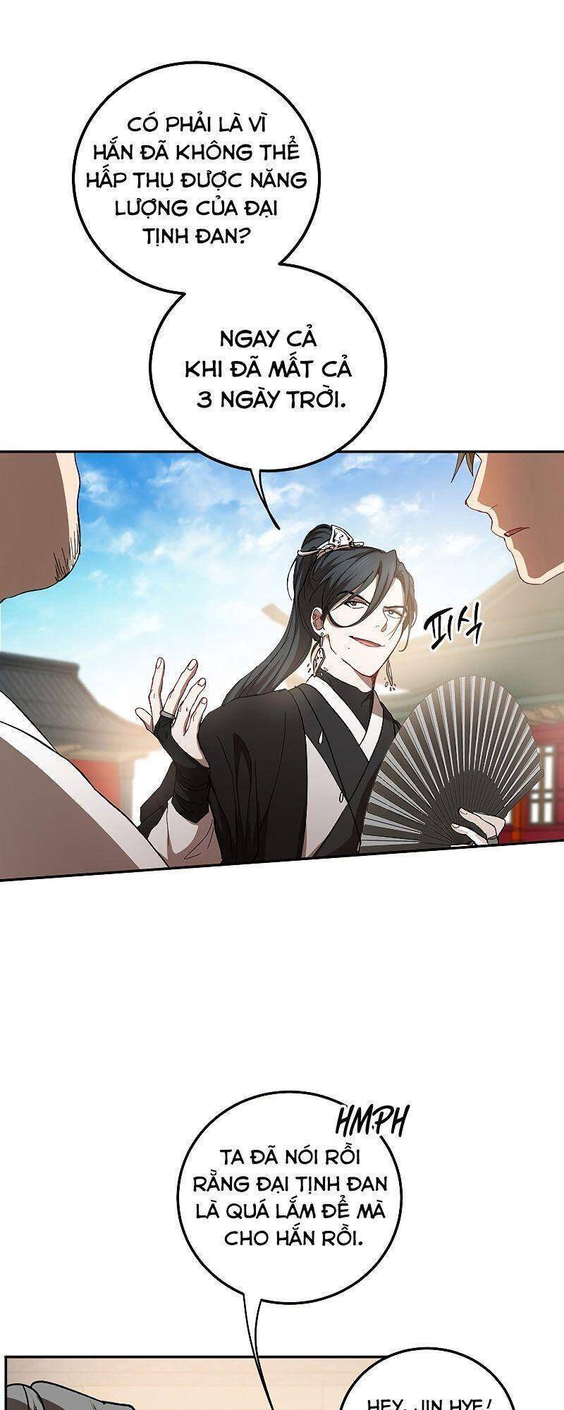 Võ Đang Kỳ Hiệp Chapter 62 - 7