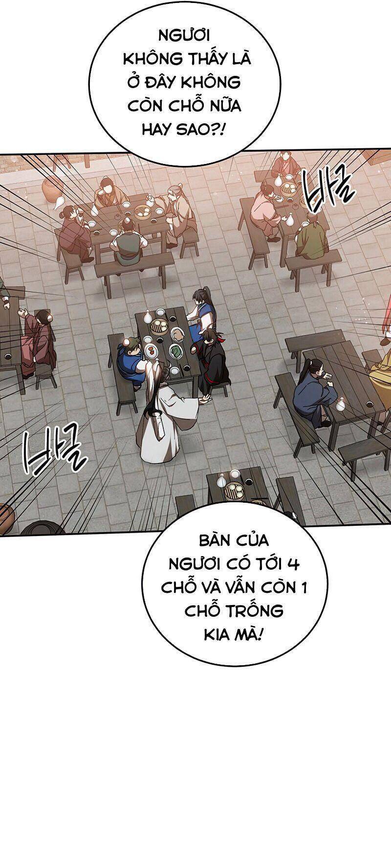 Võ Đang Kỳ Hiệp Chapter 66 - 11