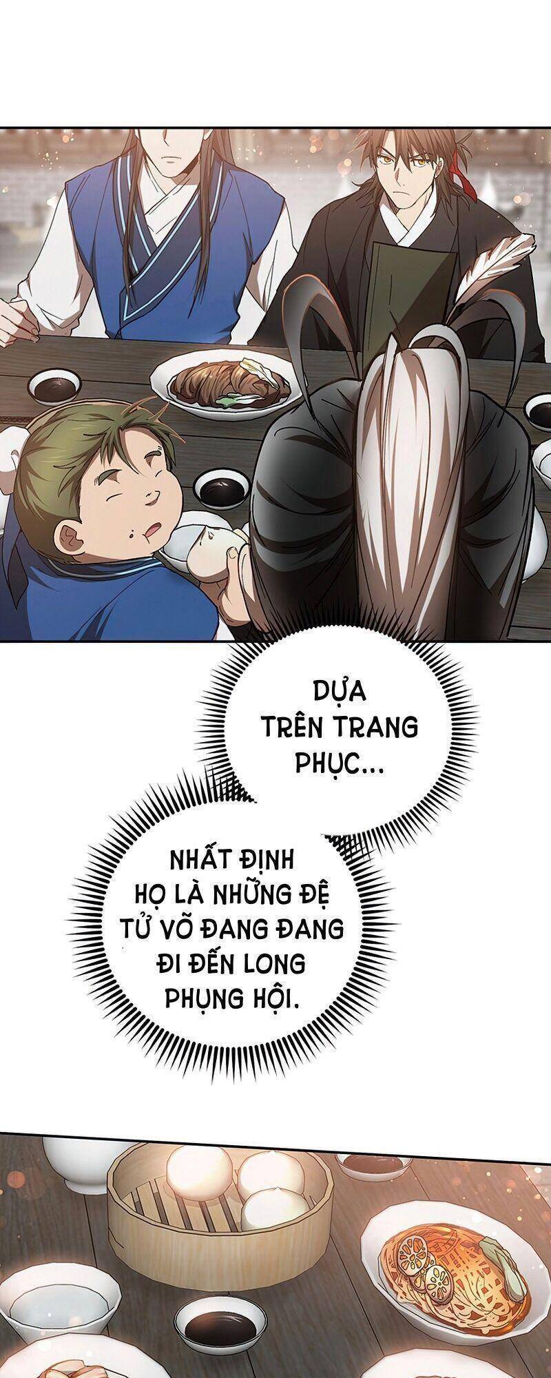 Võ Đang Kỳ Hiệp Chapter 66 - 4