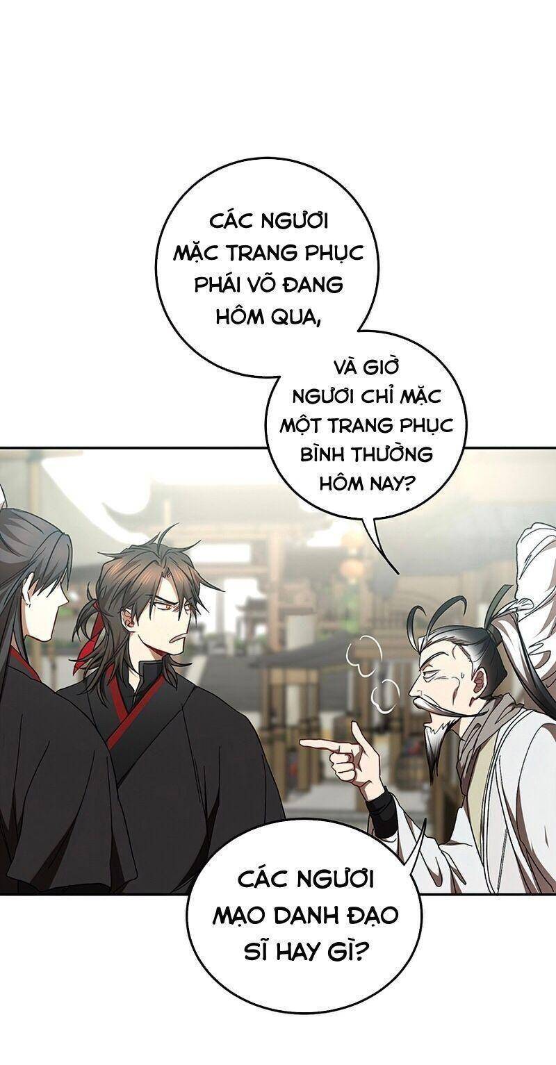 Võ Đang Kỳ Hiệp Chapter 66 - 56