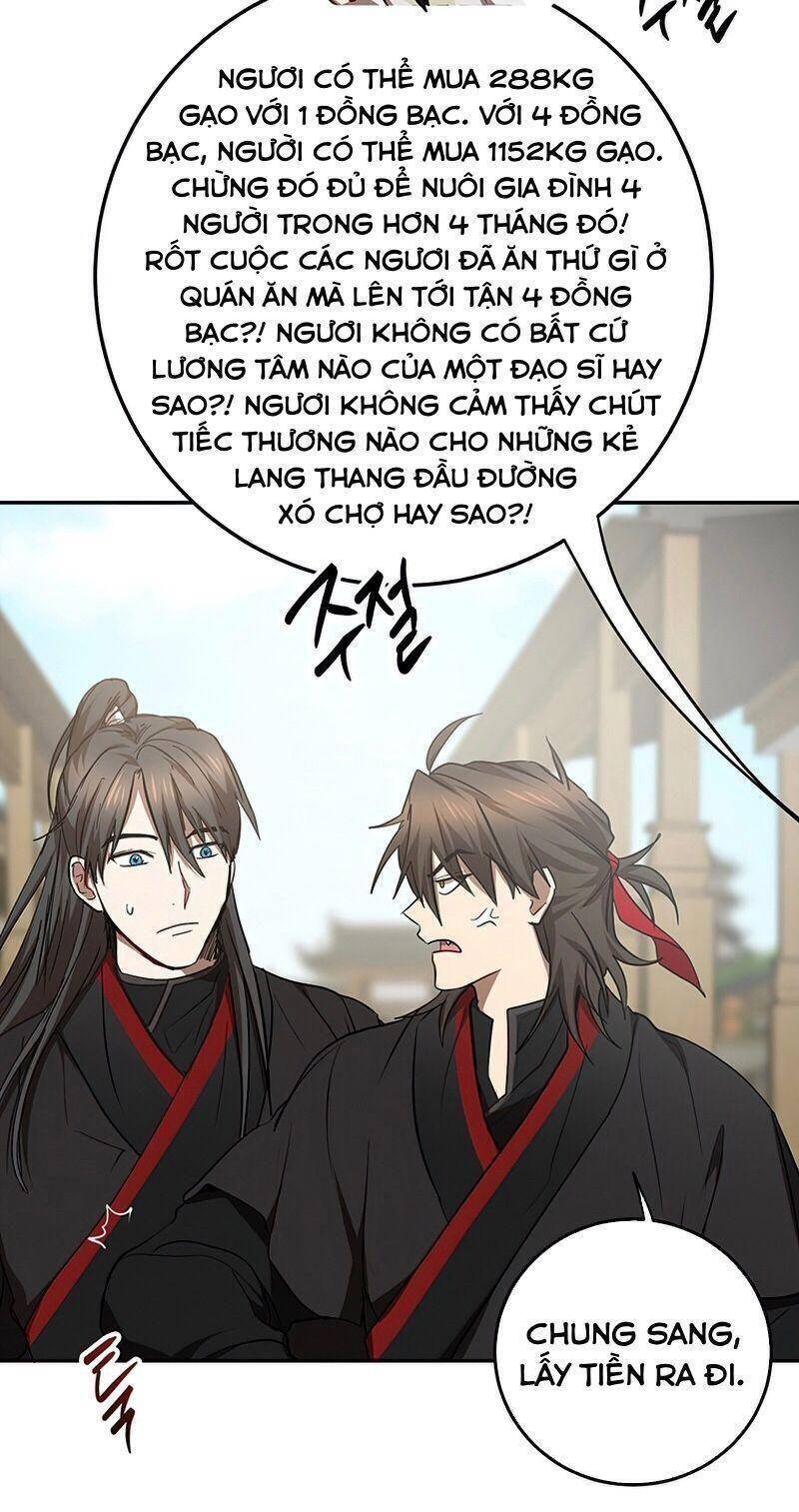 Võ Đang Kỳ Hiệp Chapter 66 - 68