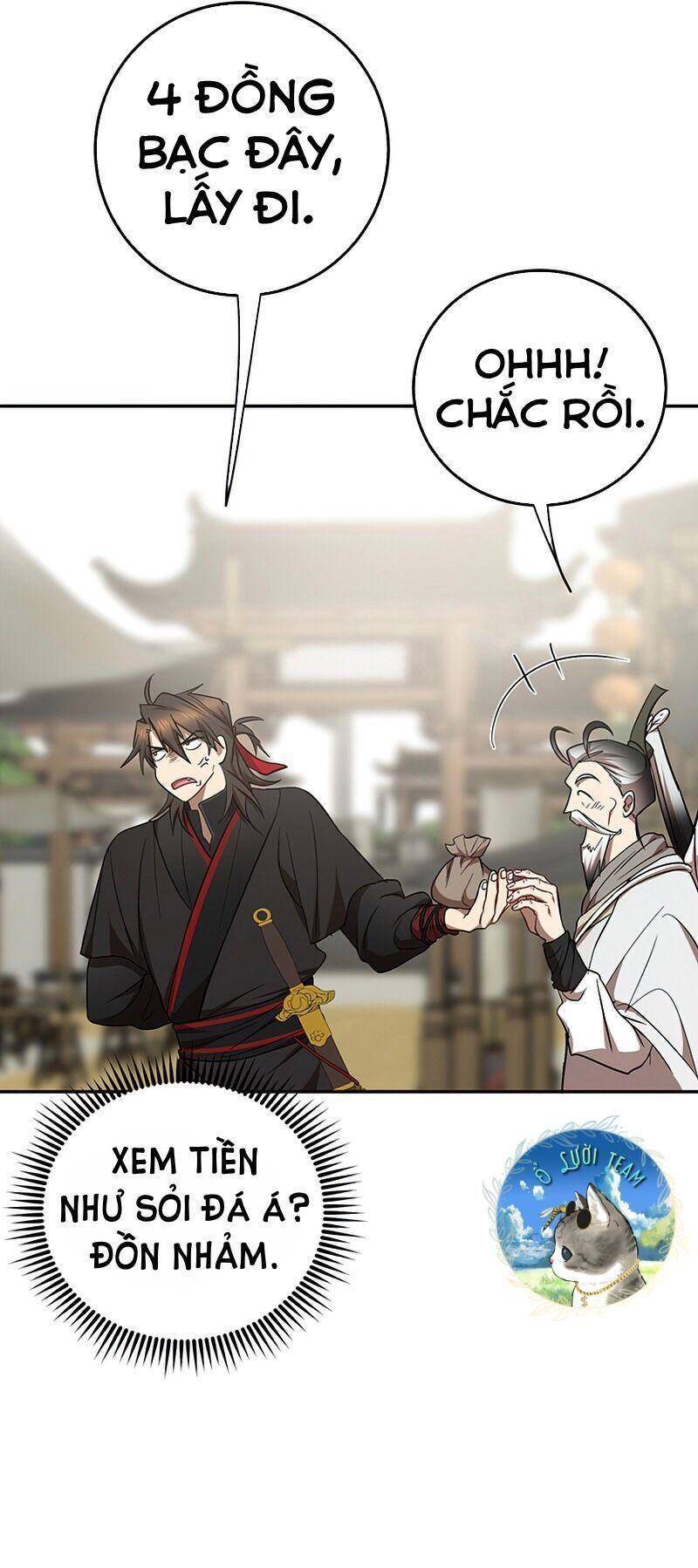Võ Đang Kỳ Hiệp Chapter 66 - 71