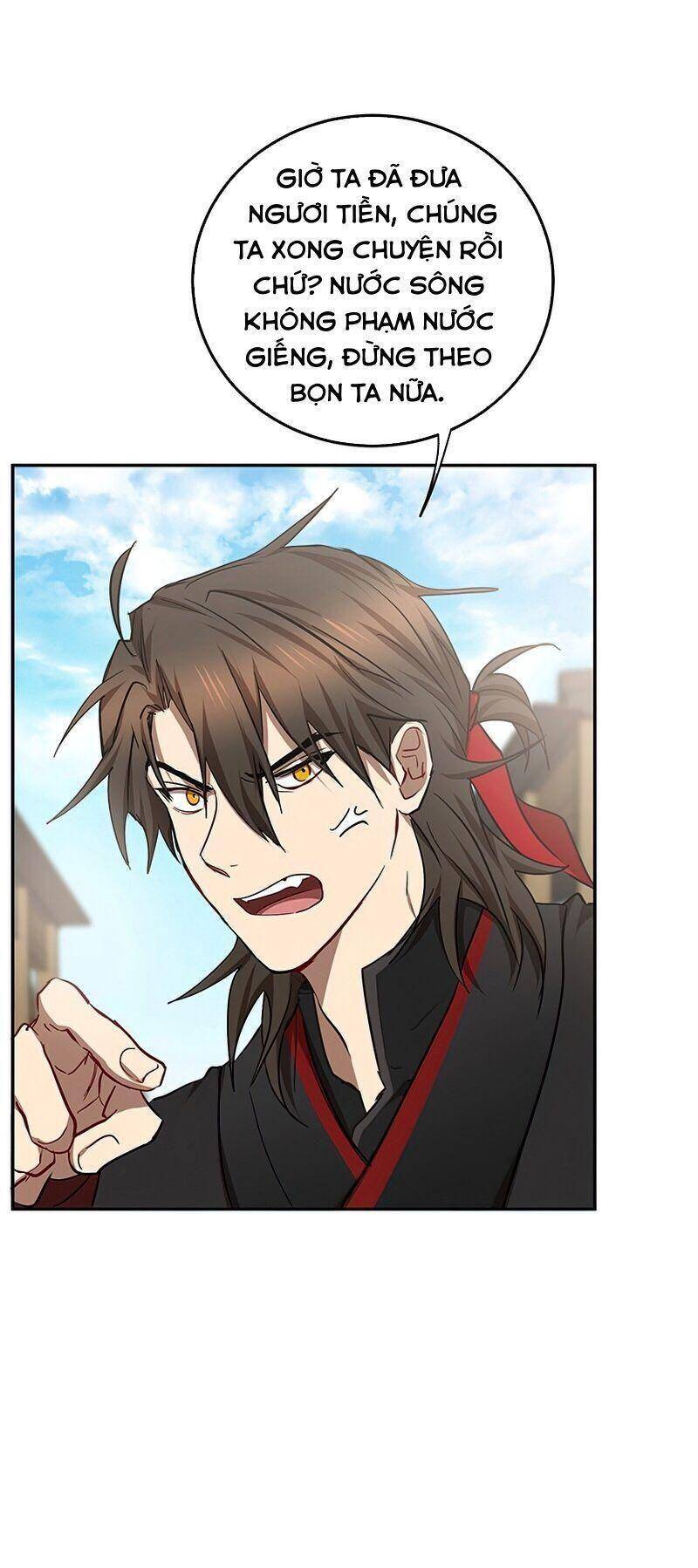 Võ Đang Kỳ Hiệp Chapter 66 - 72