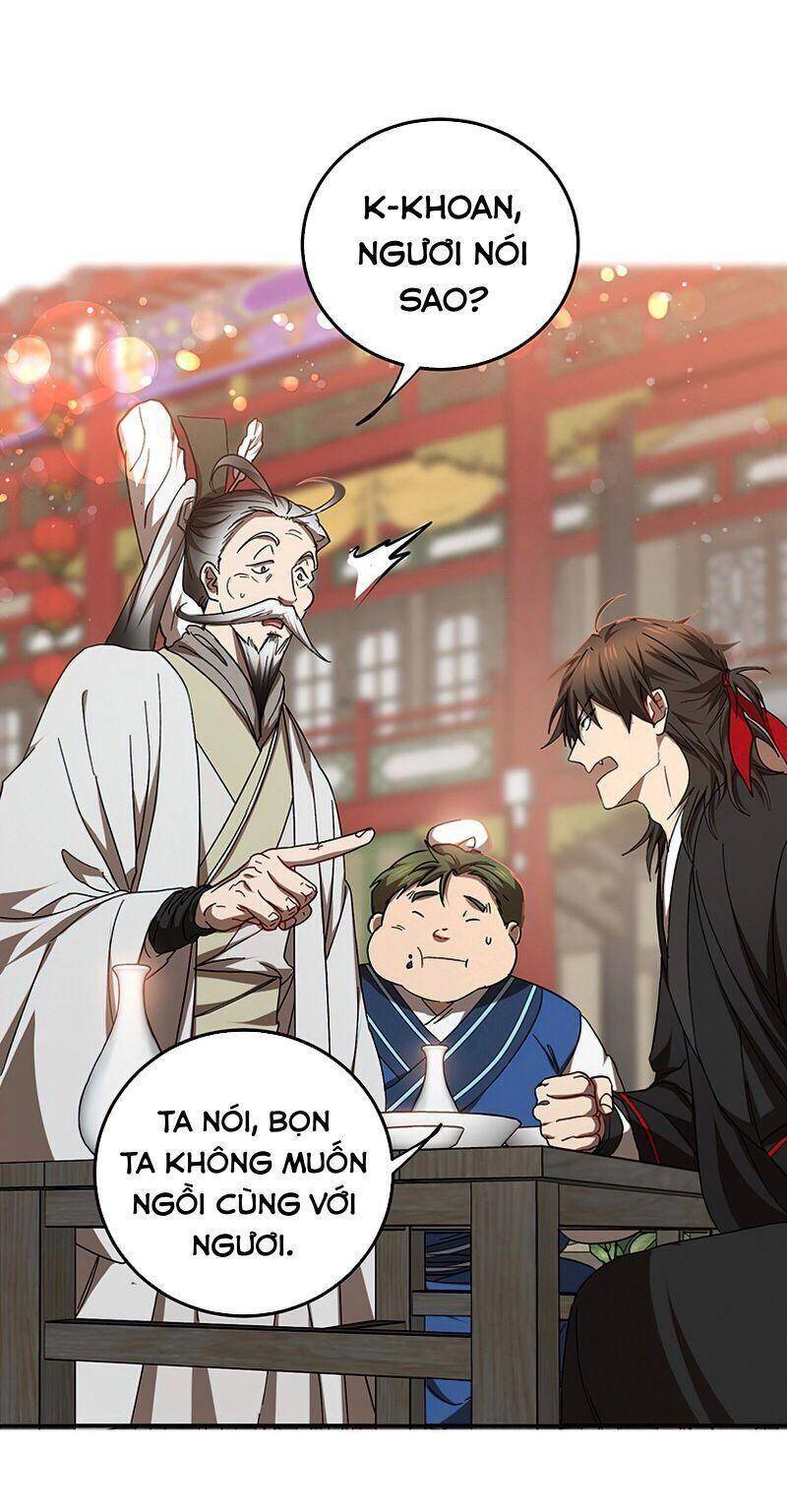 Võ Đang Kỳ Hiệp Chapter 66 - 9