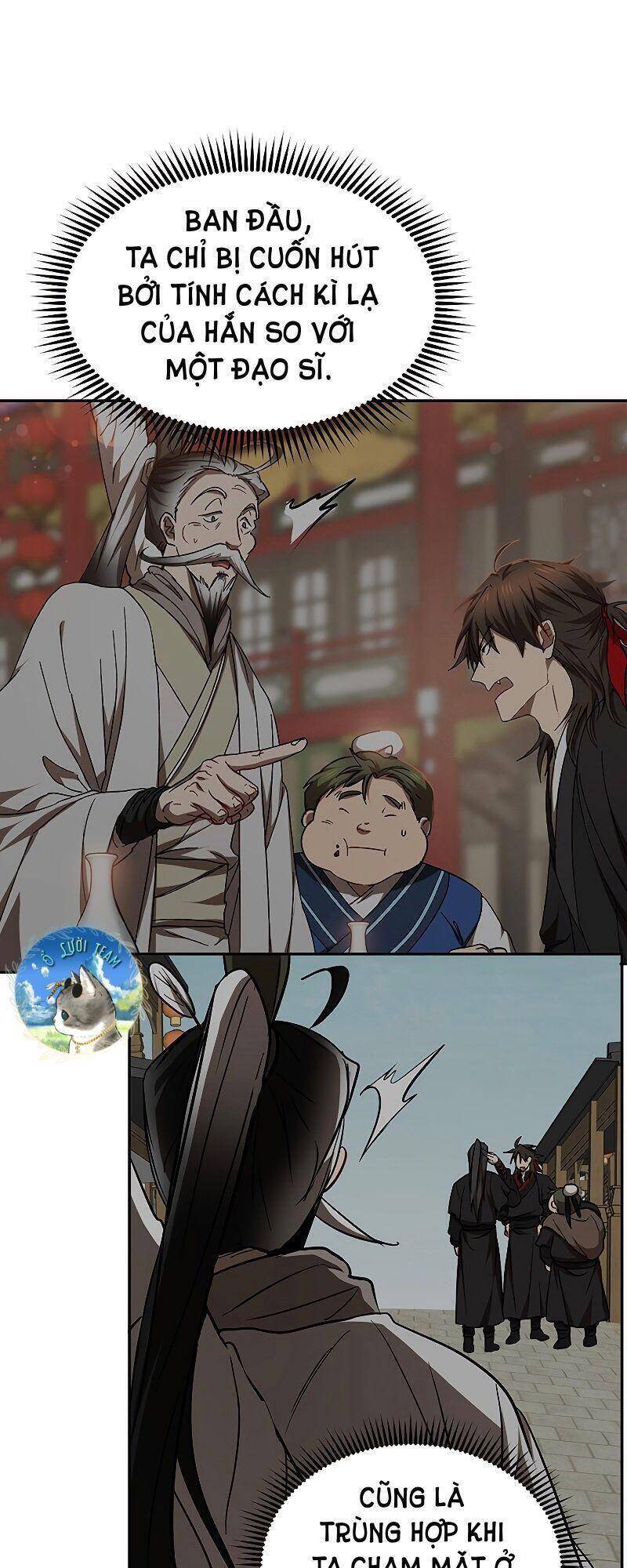 Võ Đang Kỳ Hiệp Chapter 67 - 11