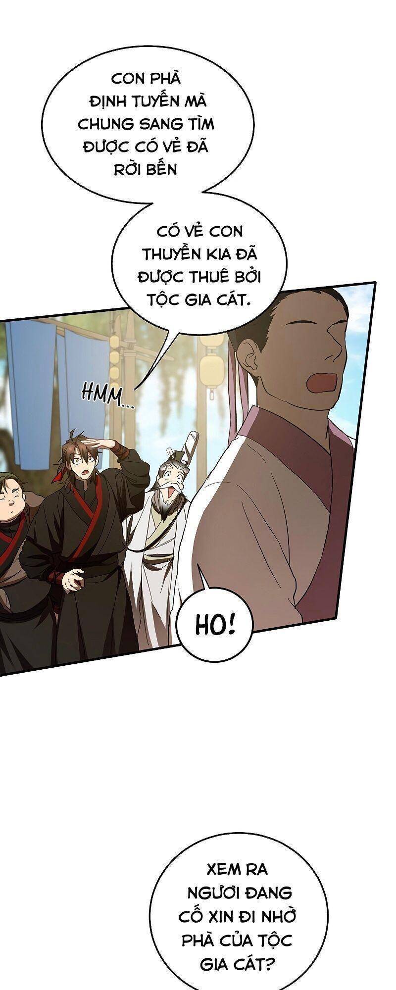 Võ Đang Kỳ Hiệp Chapter 67 - 20