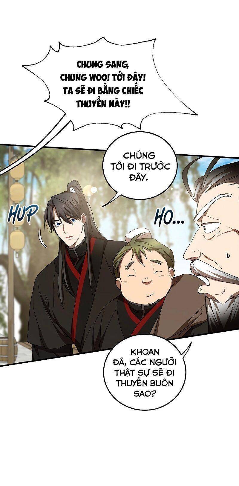 Võ Đang Kỳ Hiệp Chapter 67 - 25