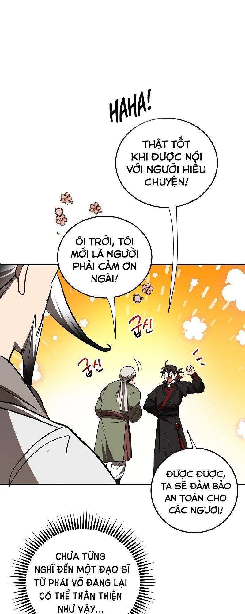 Võ Đang Kỳ Hiệp Chapter 67 - 26