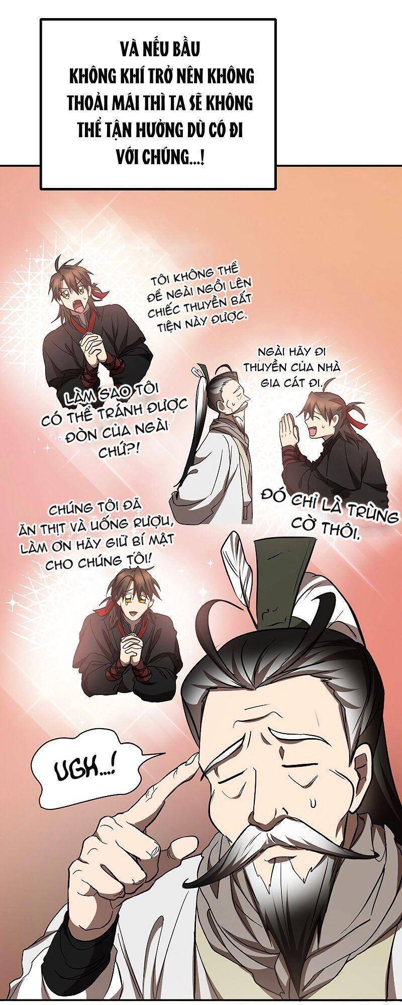 Võ Đang Kỳ Hiệp Chapter 67 - 41