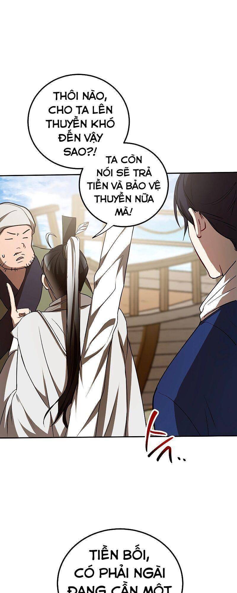 Võ Đang Kỳ Hiệp Chapter 67 - 46