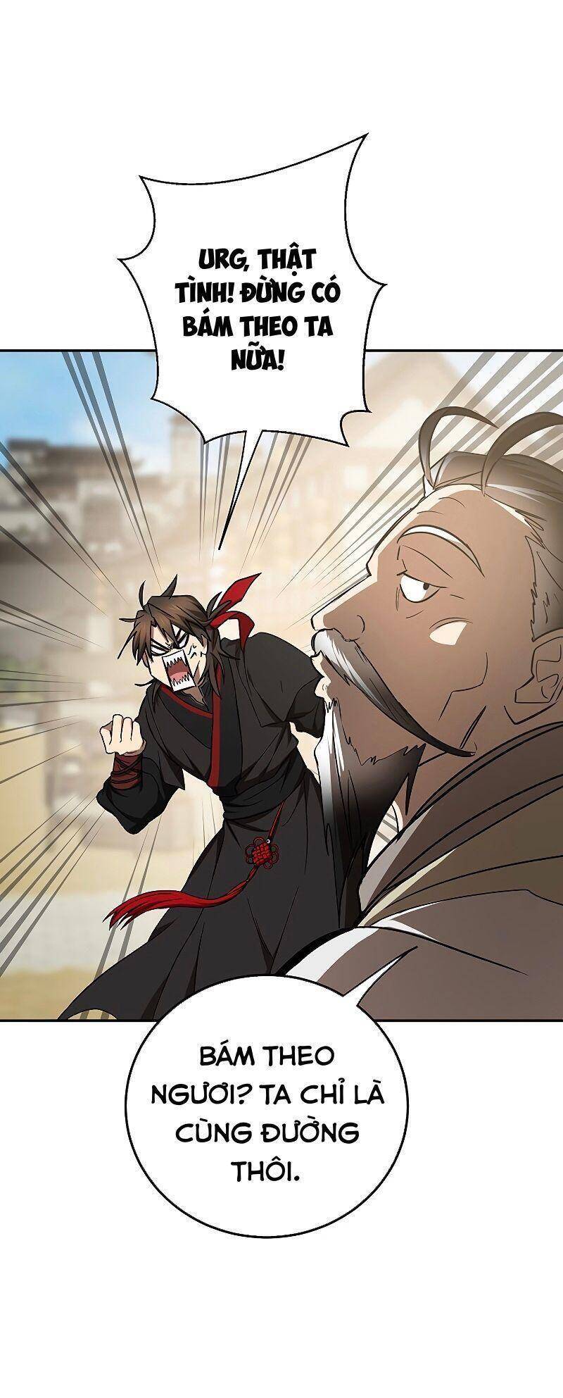 Võ Đang Kỳ Hiệp Chapter 67 - 6