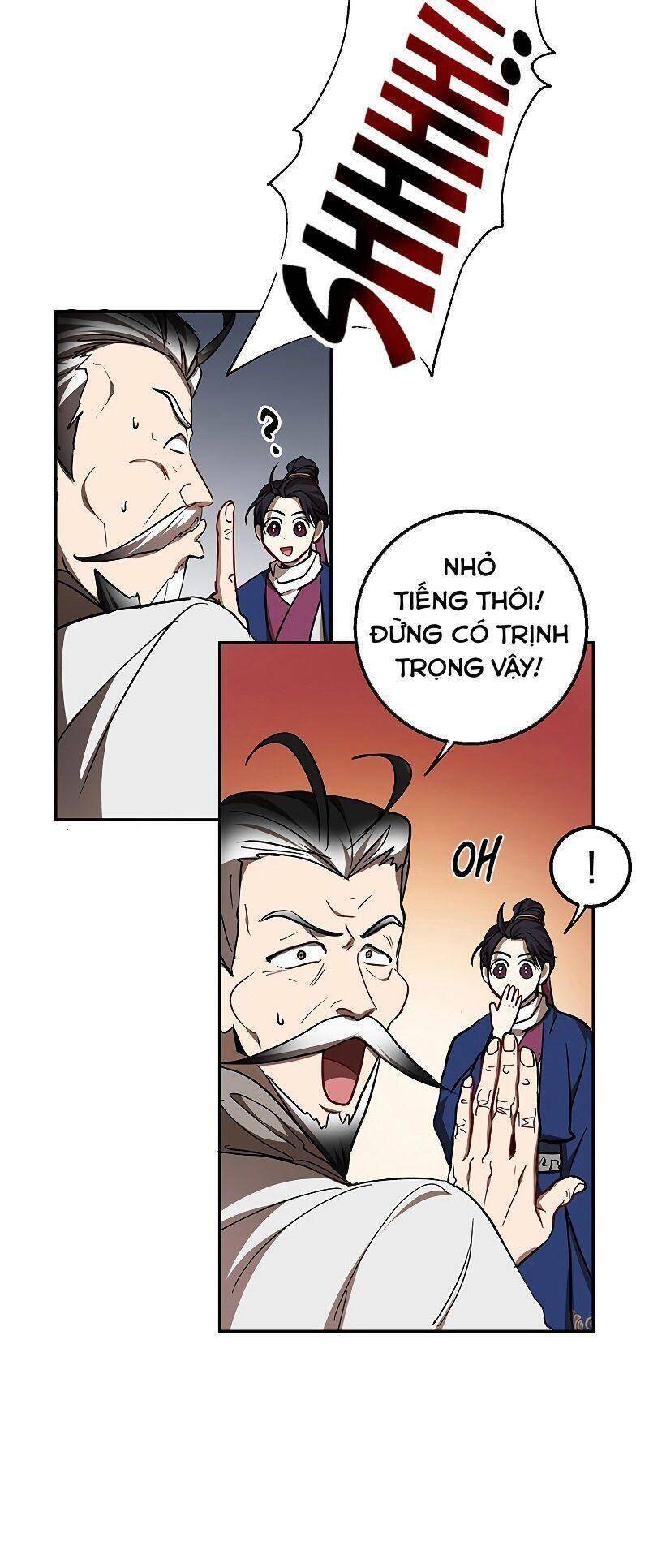 Võ Đang Kỳ Hiệp Chapter 67 - 51