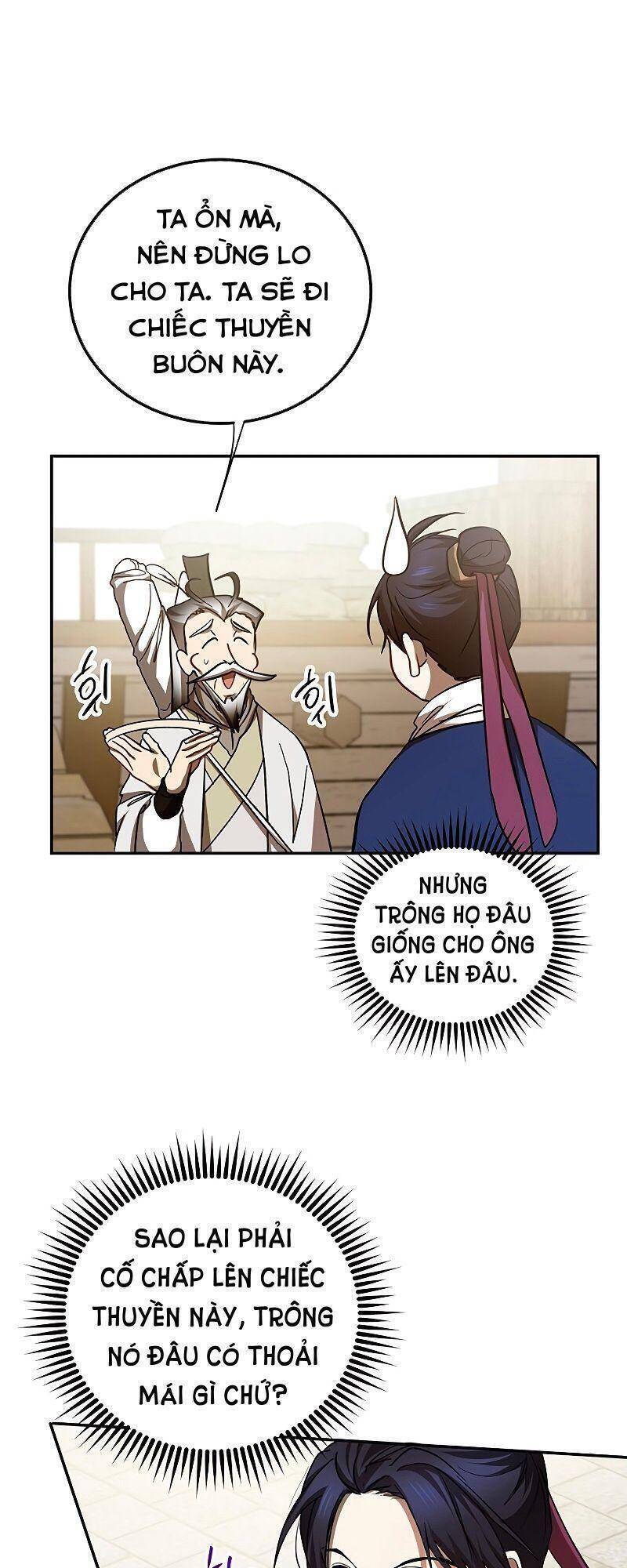 Võ Đang Kỳ Hiệp Chapter 67 - 54