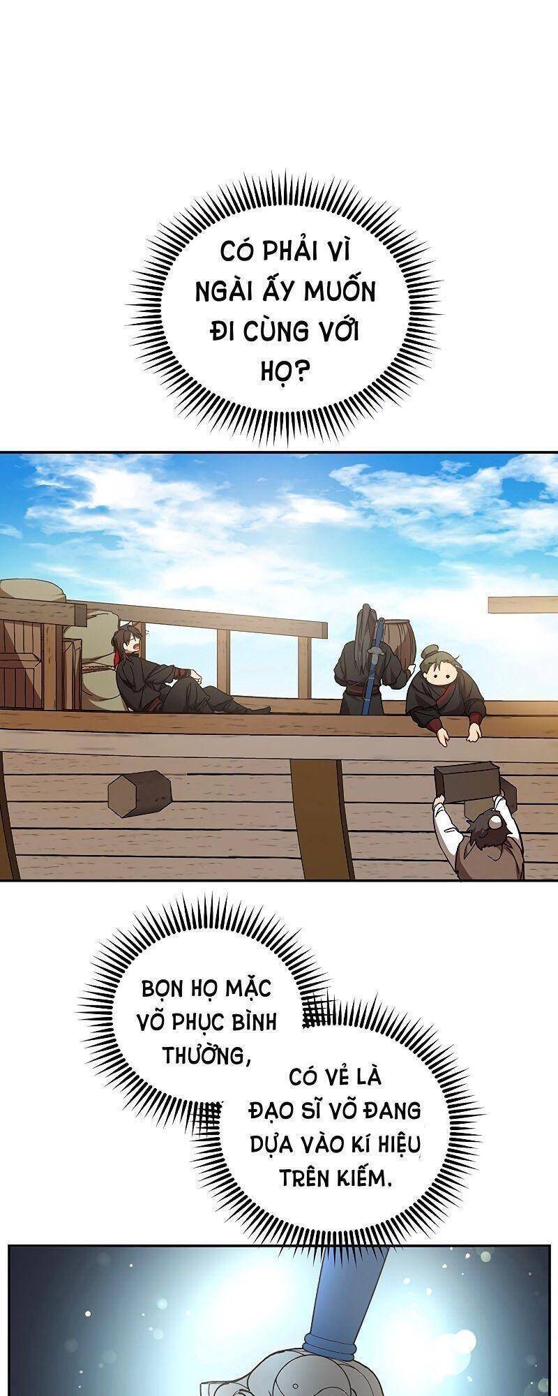Võ Đang Kỳ Hiệp Chapter 67 - 56