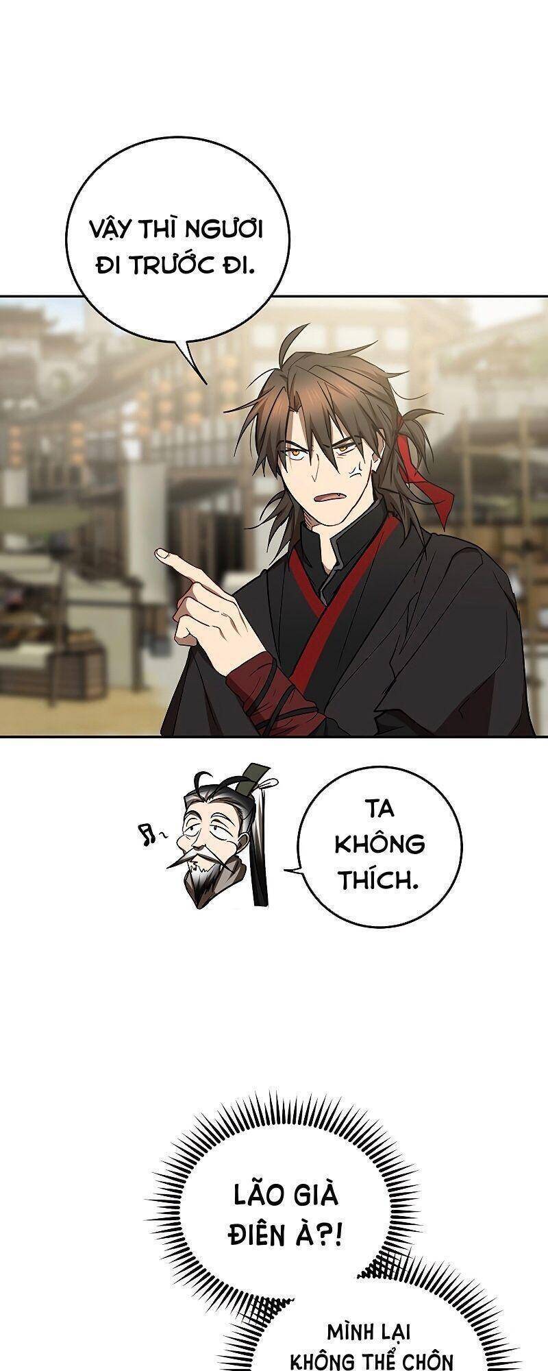 Võ Đang Kỳ Hiệp Chapter 67 - 7