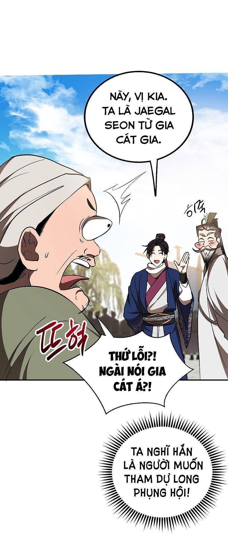 Võ Đang Kỳ Hiệp Chapter 67 - 62