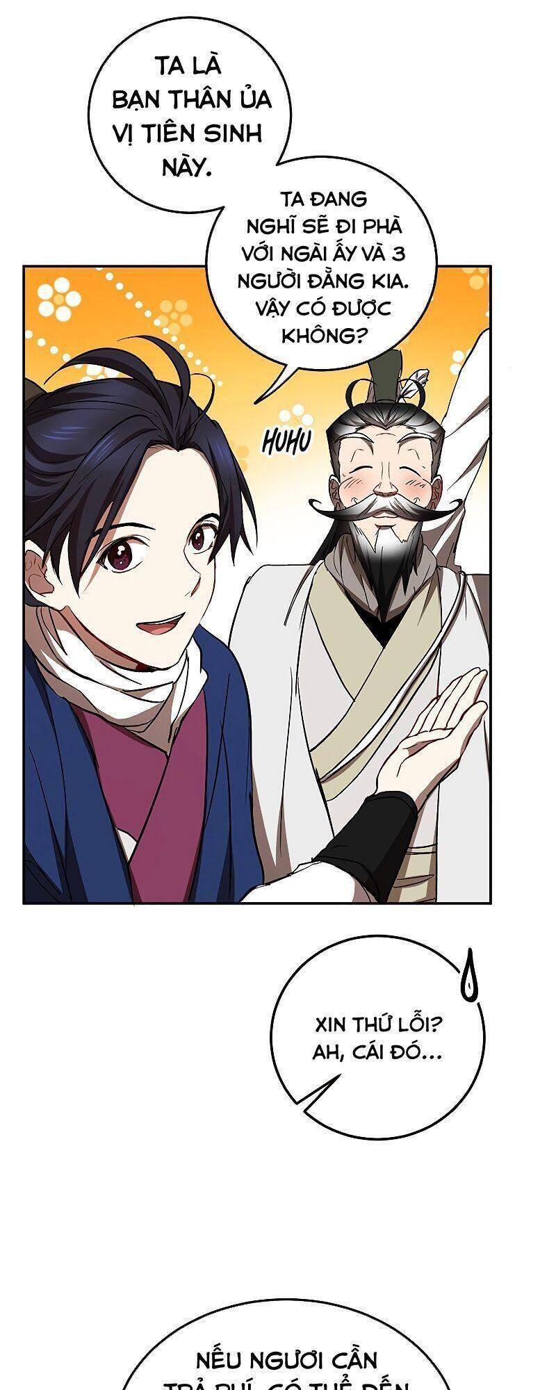 Võ Đang Kỳ Hiệp Chapter 67 - 64