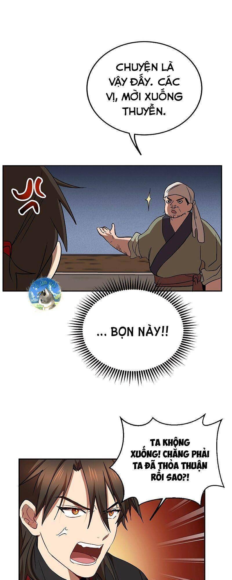 Võ Đang Kỳ Hiệp Chapter 67 - 68