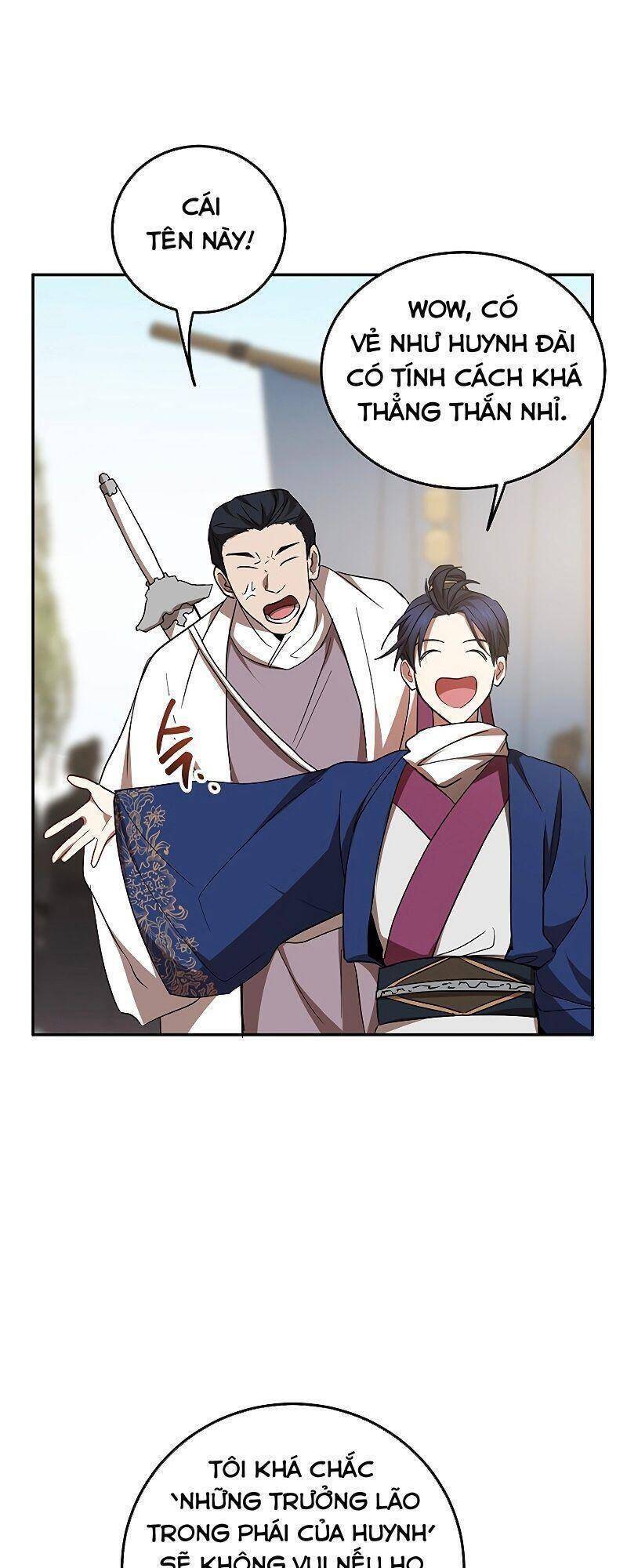 Võ Đang Kỳ Hiệp Chapter 67 - 72