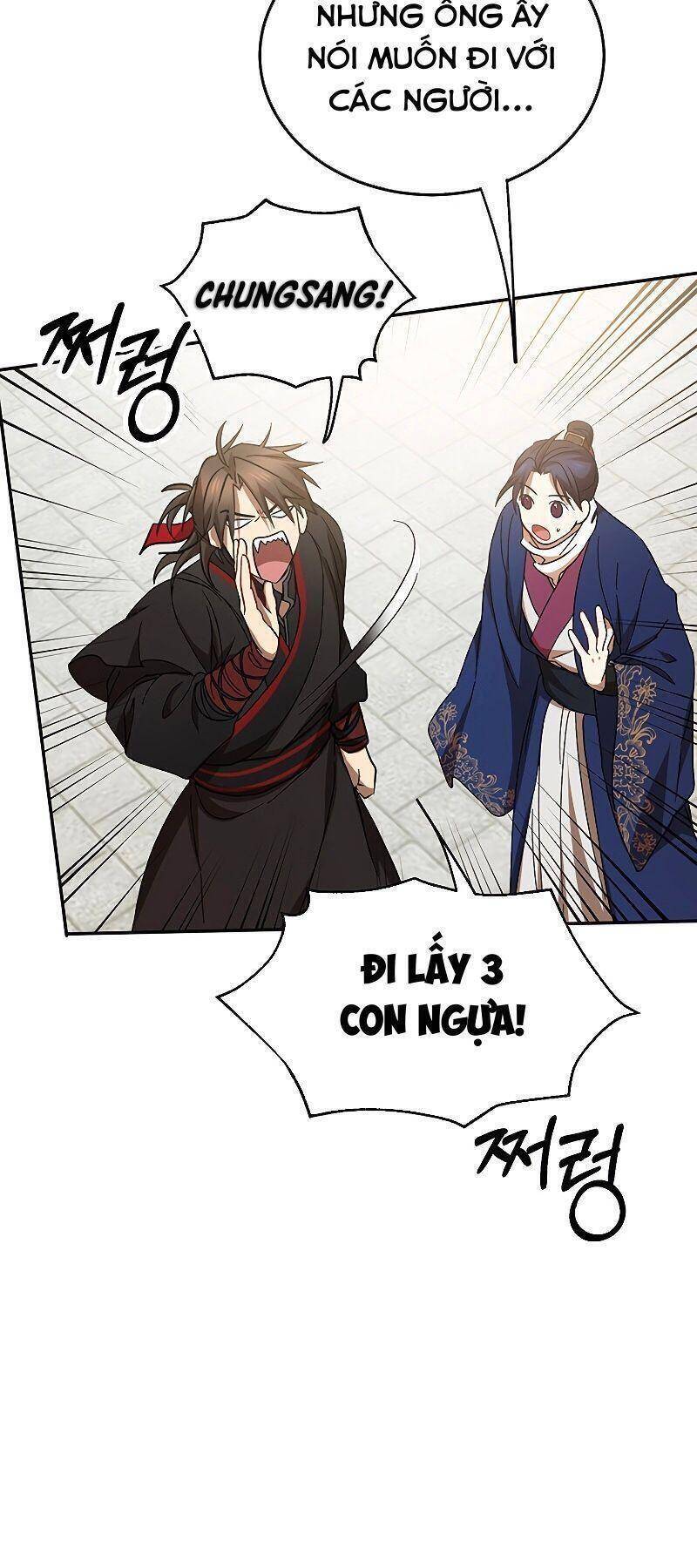 Võ Đang Kỳ Hiệp Chapter 67 - 77