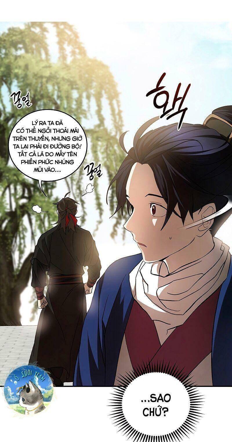 Võ Đang Kỳ Hiệp Chapter 68 - 3