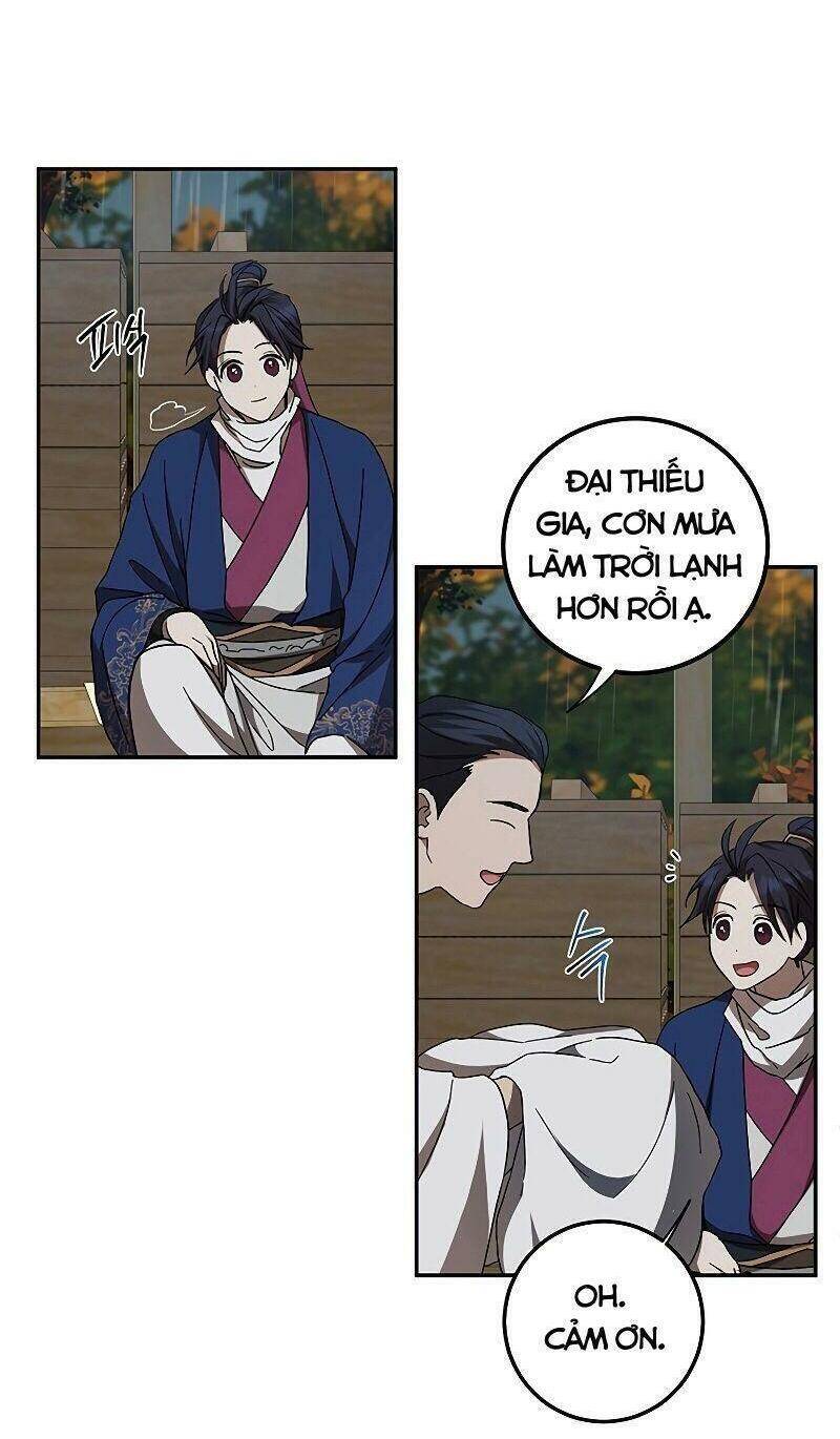 Võ Đang Kỳ Hiệp Chapter 68 - 21
