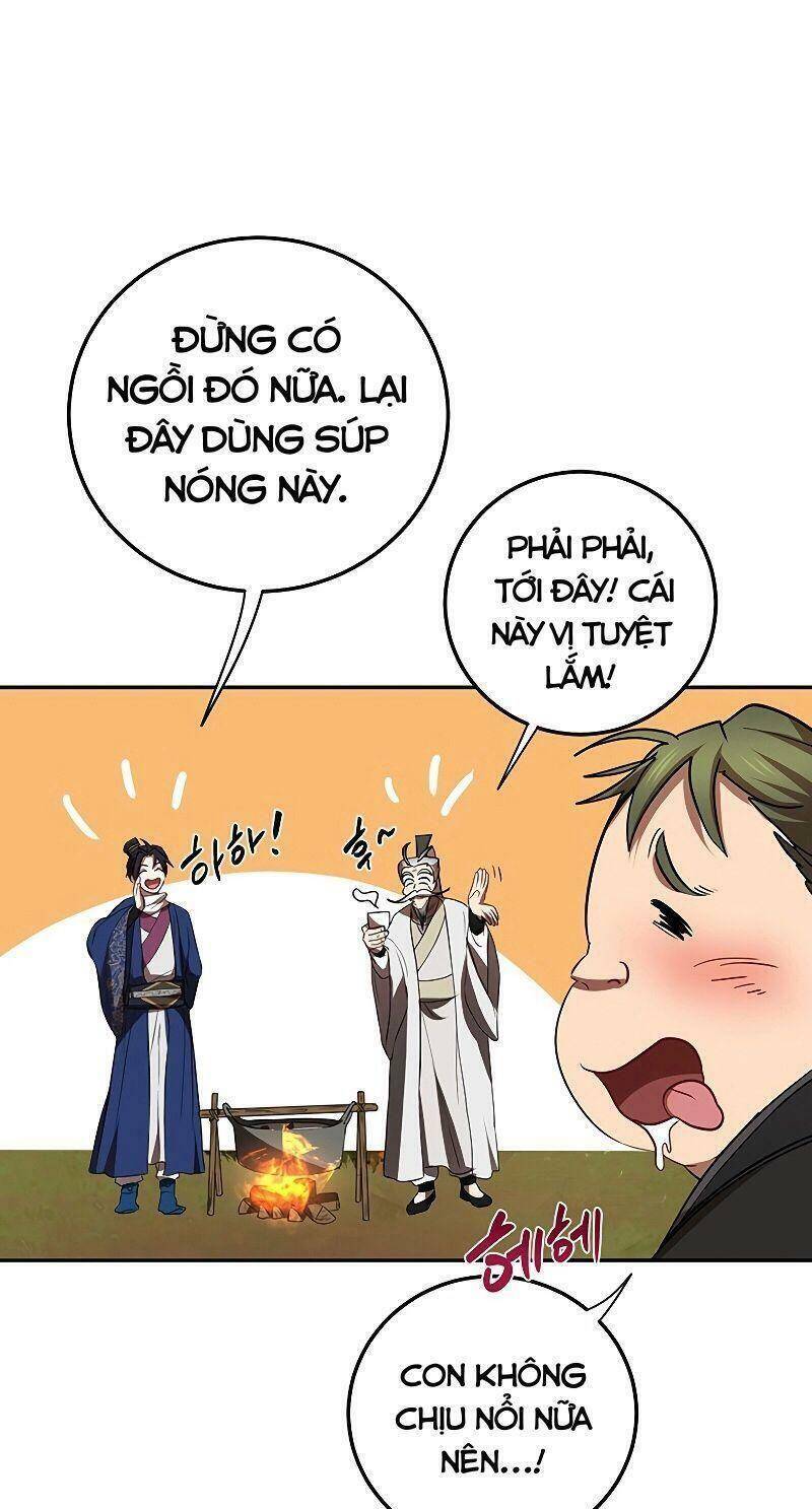 Võ Đang Kỳ Hiệp Chapter 68 - 64