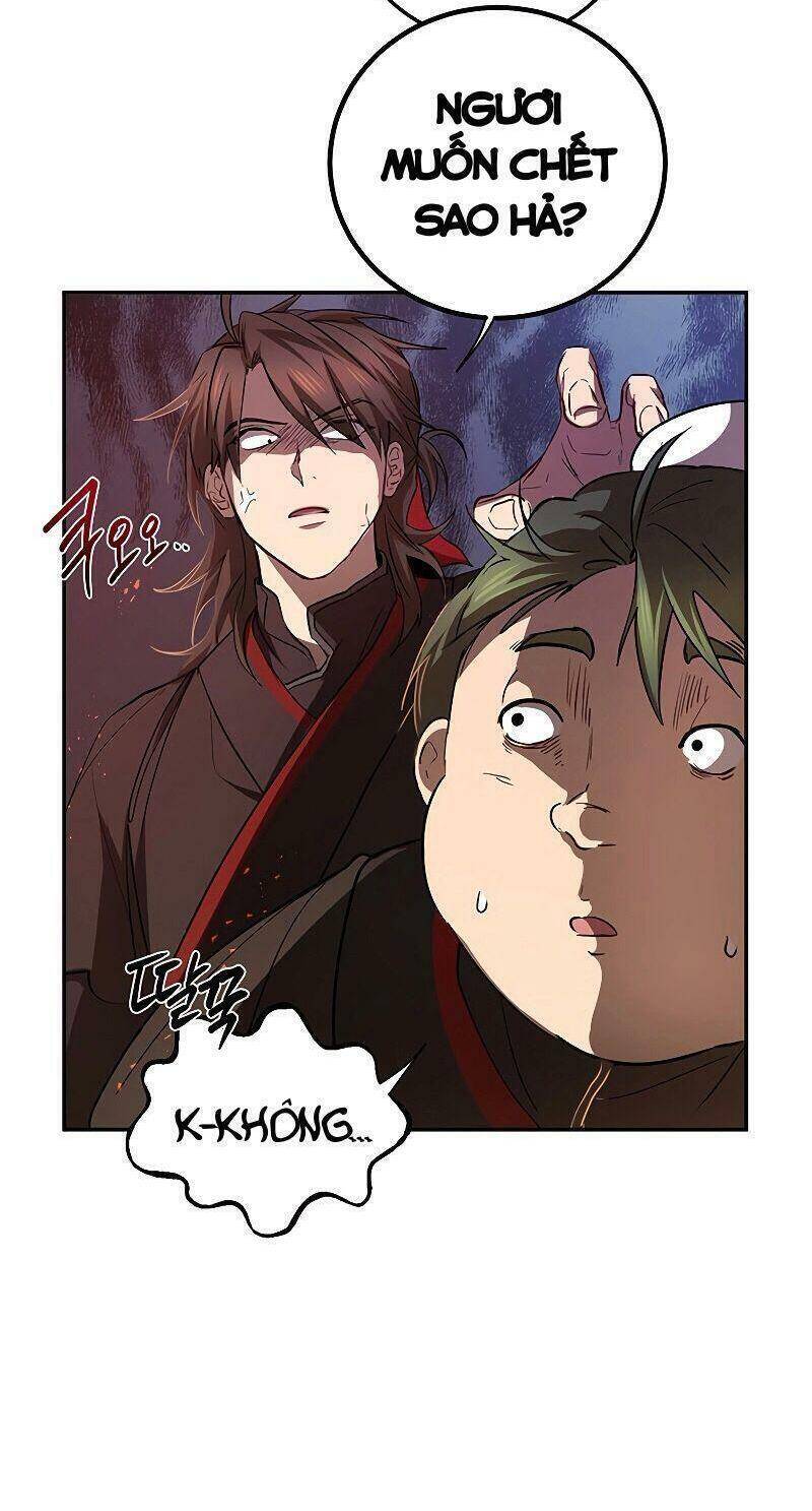 Võ Đang Kỳ Hiệp Chapter 68 - 65