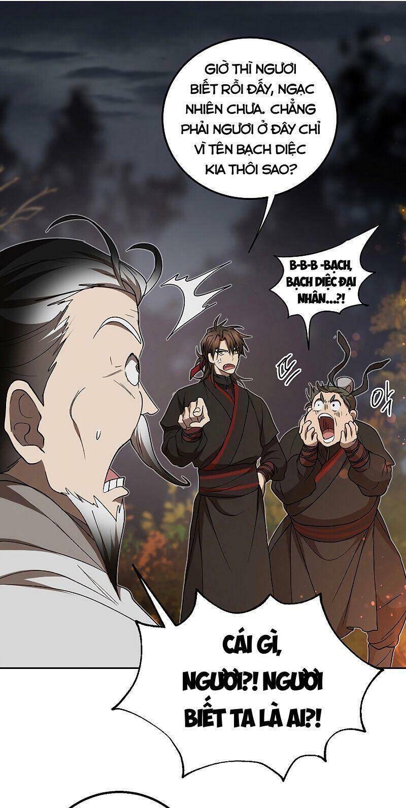 Võ Đang Kỳ Hiệp Chapter 68 - 74