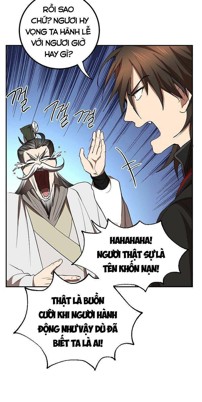 Võ Đang Kỳ Hiệp Chapter 68 - 75