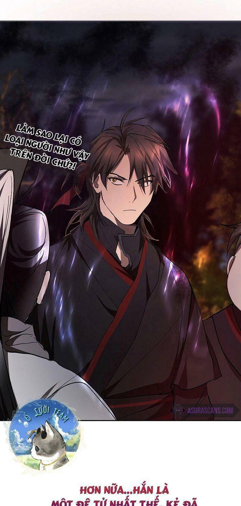 Võ Đang Kỳ Hiệp Chapter 68 - 76