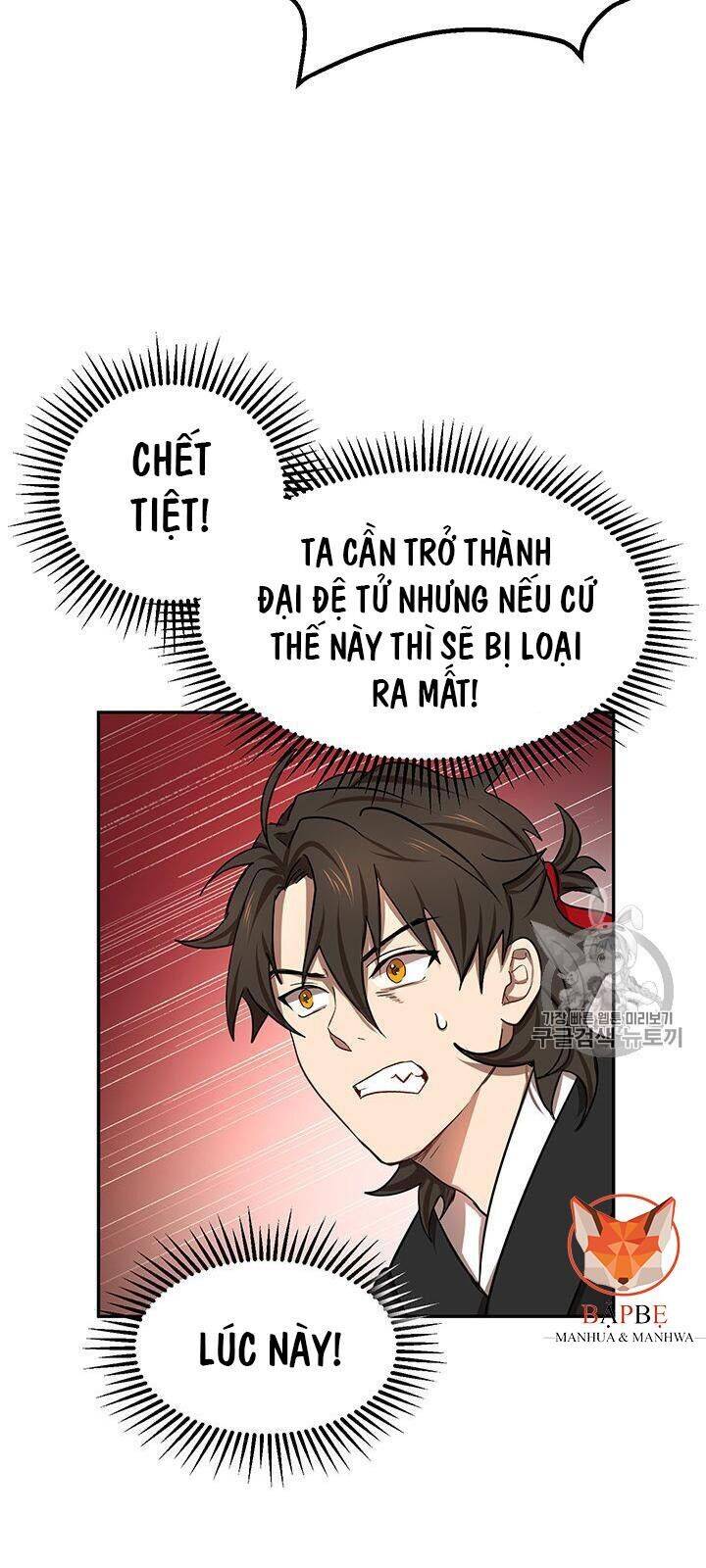 Võ Đang Kỳ Hiệp Chapter 7 - 14