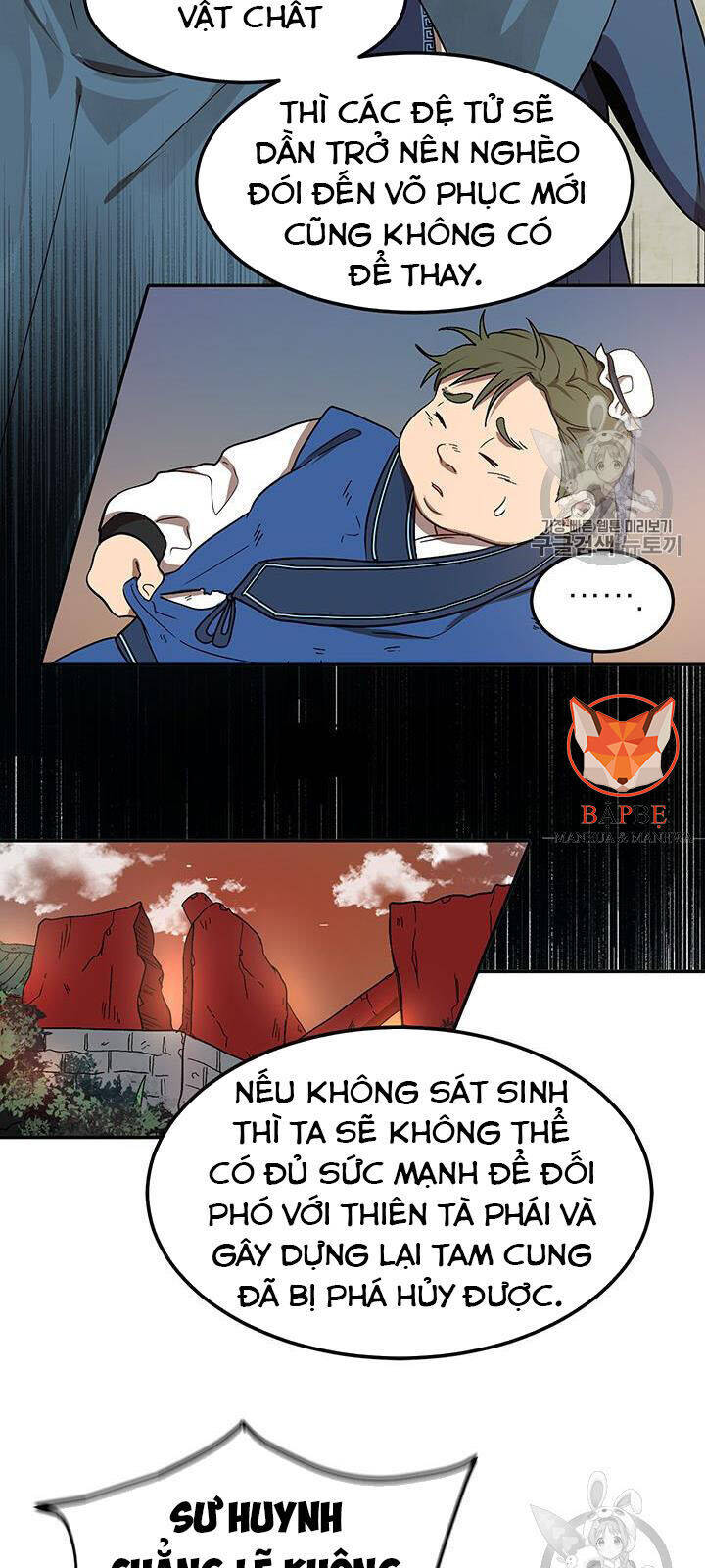 Võ Đang Kỳ Hiệp Chapter 7 - 51