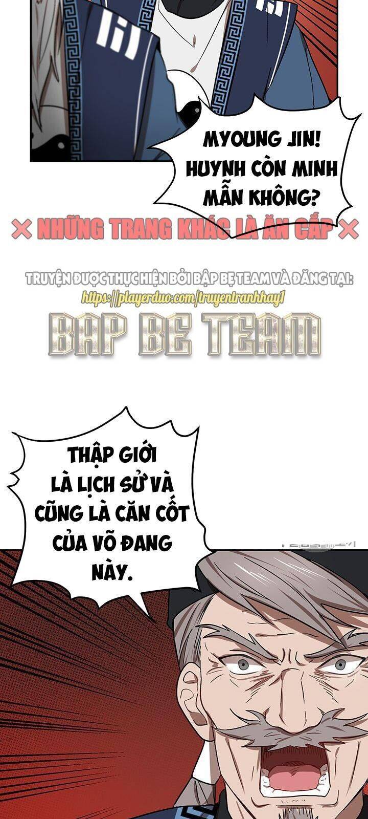 Võ Đang Kỳ Hiệp Chapter 7 - 54