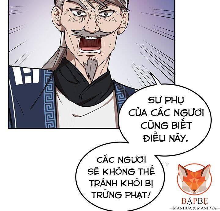 Võ Đang Kỳ Hiệp Chapter 7 - 9