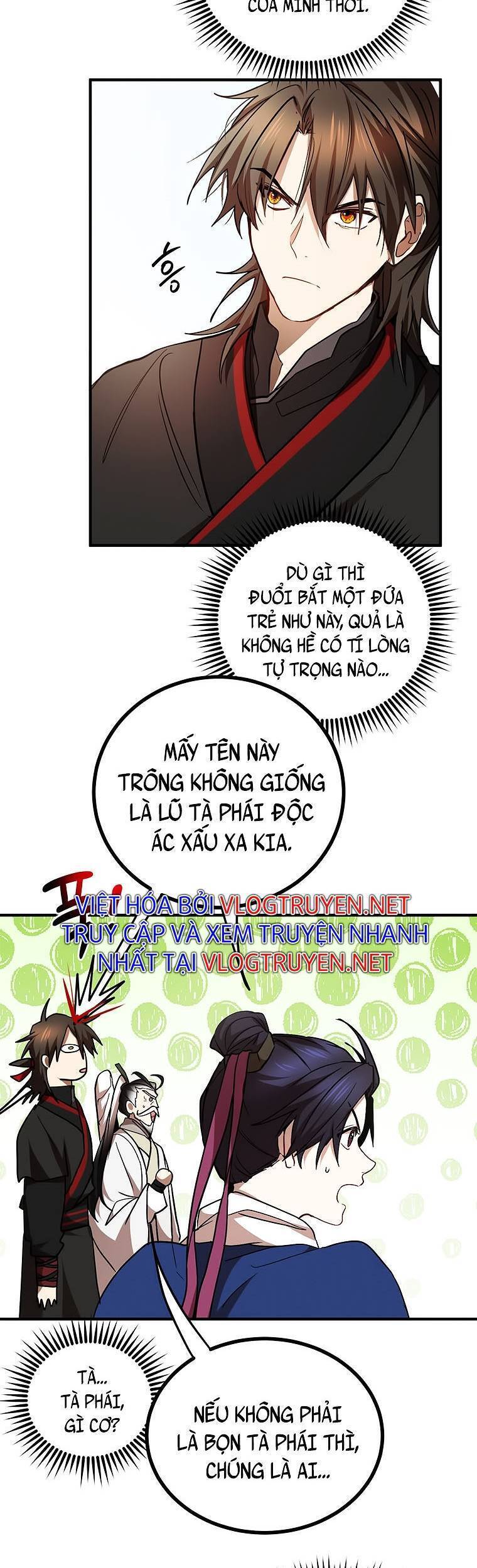 Võ Đang Kỳ Hiệp Chapter 70 - 11