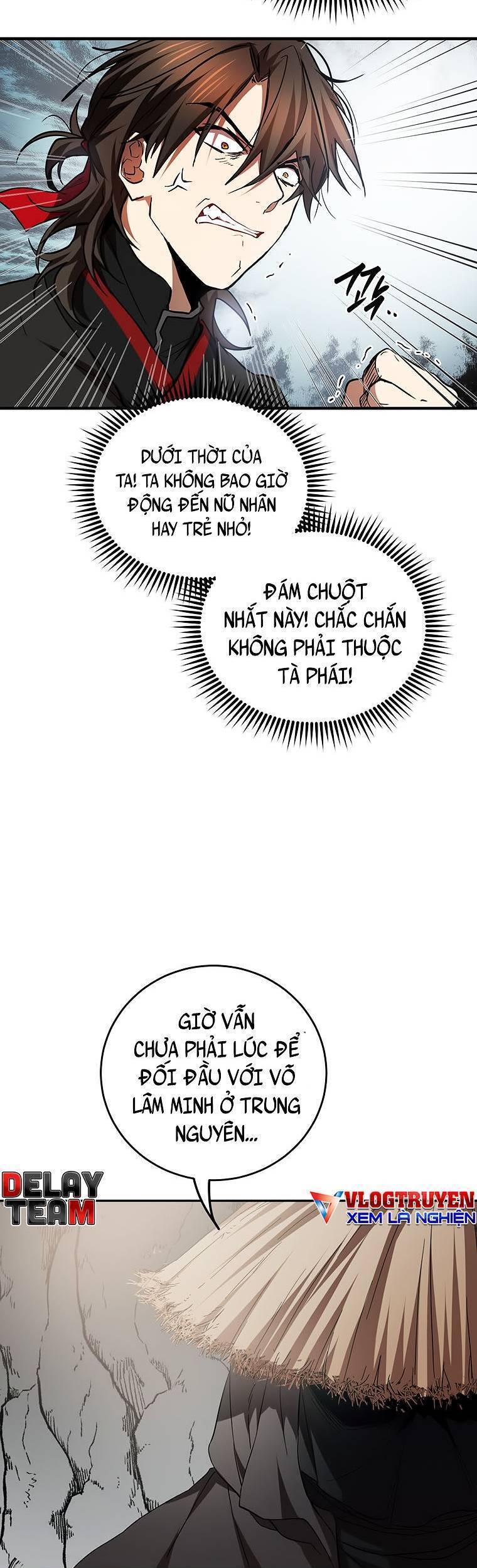 Võ Đang Kỳ Hiệp Chapter 70 - 13