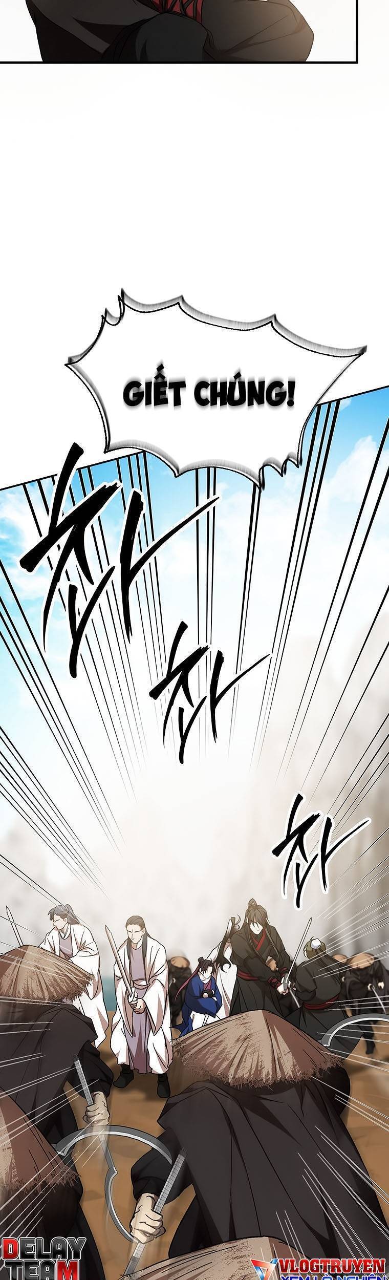 Võ Đang Kỳ Hiệp Chapter 70 - 17