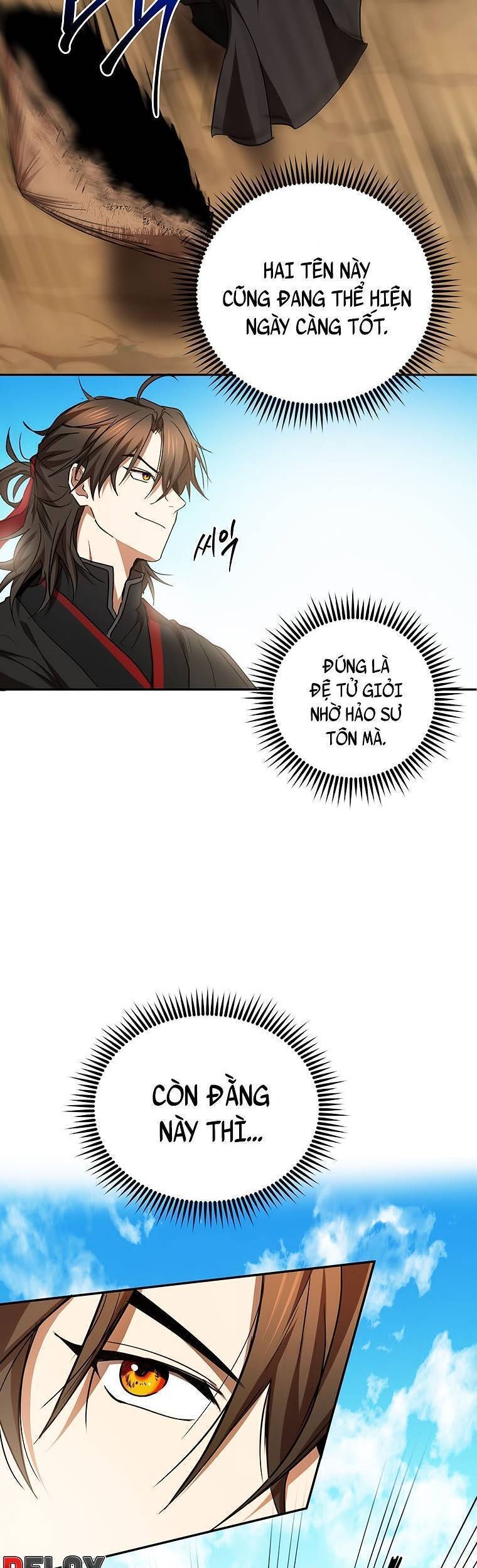 Võ Đang Kỳ Hiệp Chapter 70 - 27