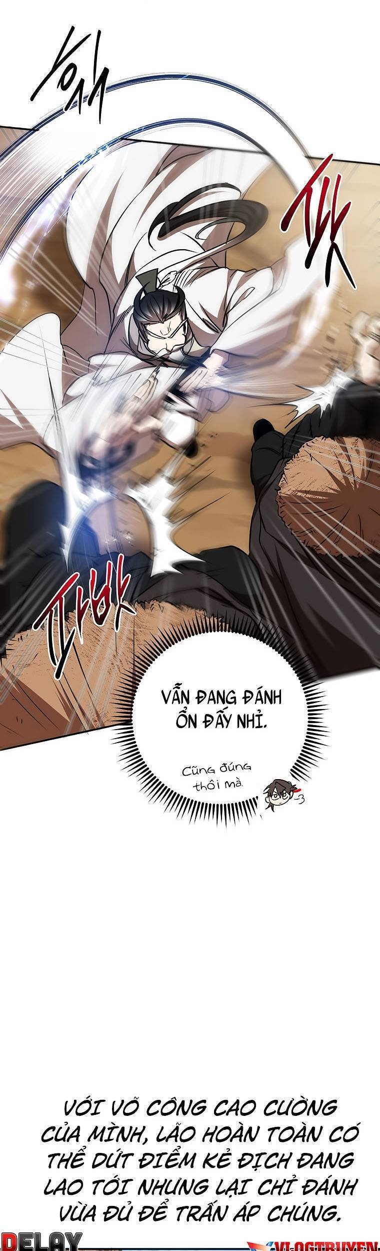 Võ Đang Kỳ Hiệp Chapter 70 - 31